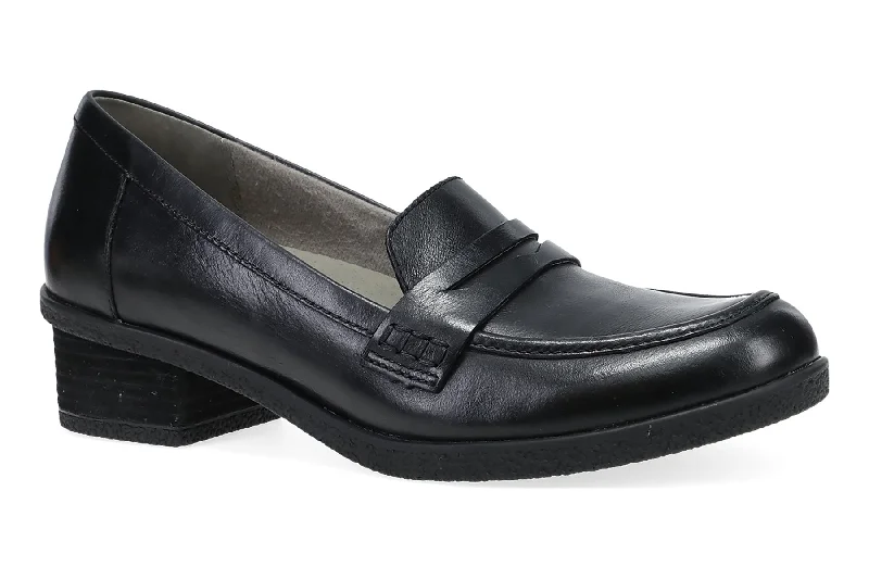 fashion and dress shoes for men with simple slip-on design for quick style-Danica