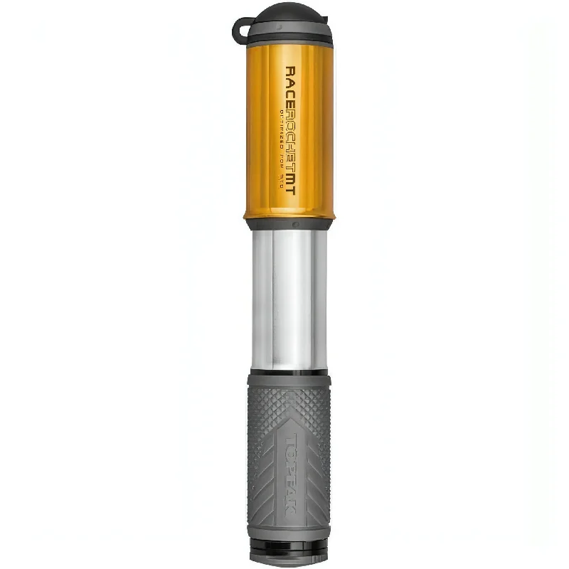 Topeak Race Rocket MT Hand Pump - Gold