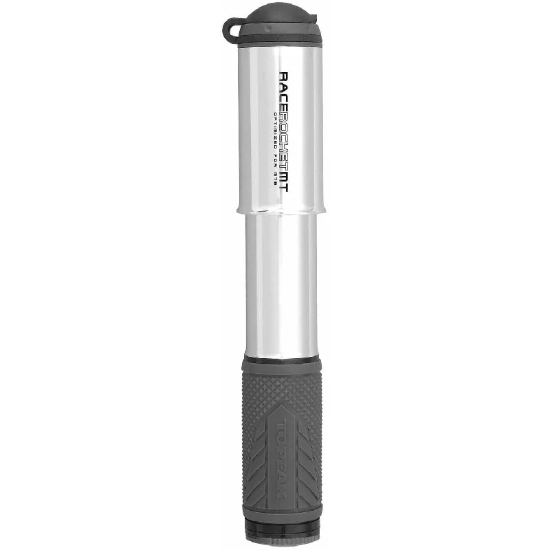 Topeak Race Rocket MT Hand Pump - Silver