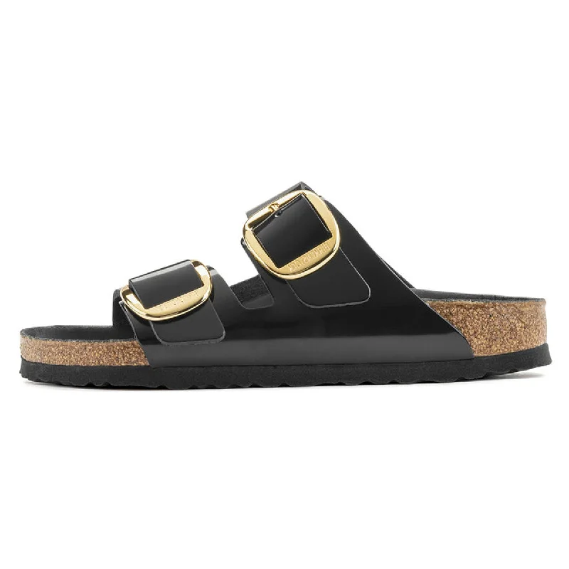 Sandals for summerBirkenstock Arizona Big Buckle High Shine