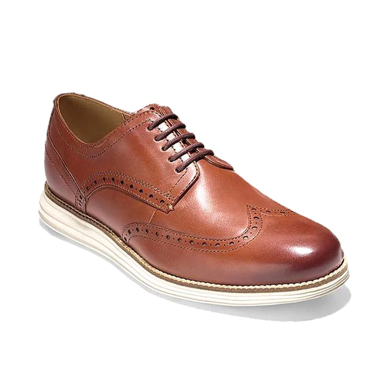 Oxfords for summer appeal-Men's OriginalGrand Wingtip Oxford Woodbury