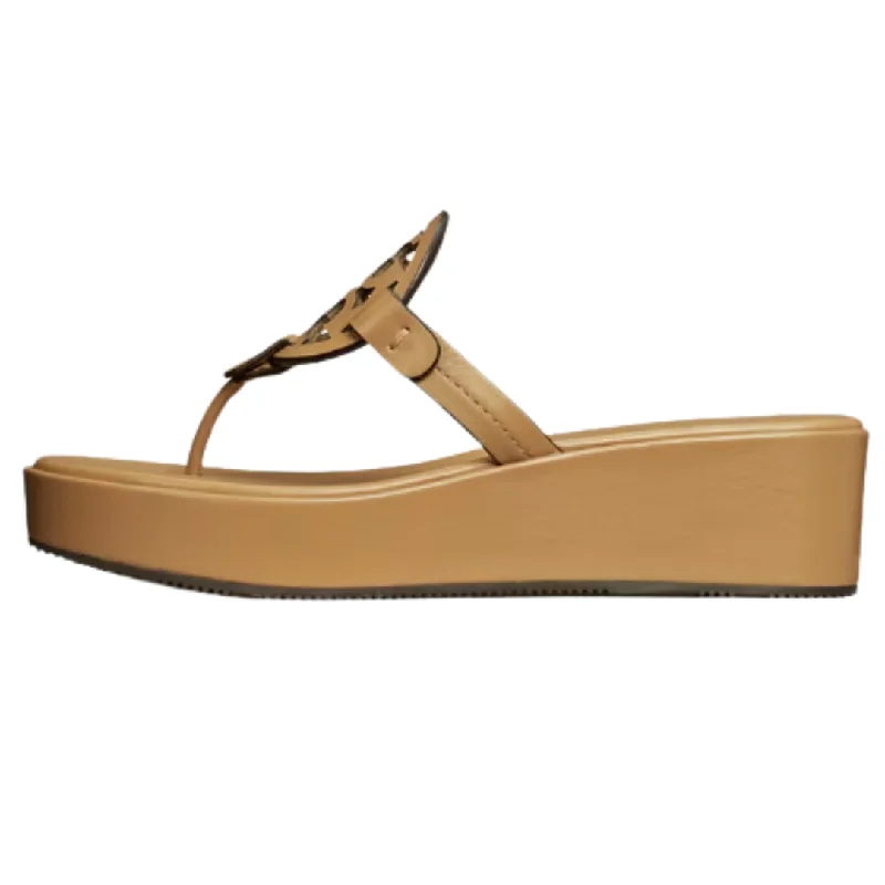 Sandals for casual trendsTory Burch Miller Wedge