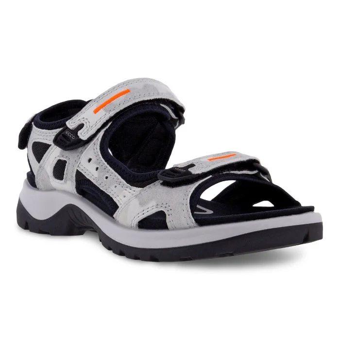 Sandals with stylish comfortEcco Women's Offroad sandal 822083 AW22