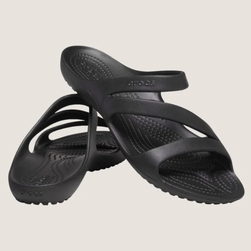 Sandals with stylish trendsCrocs Womens Kadee II Sandal