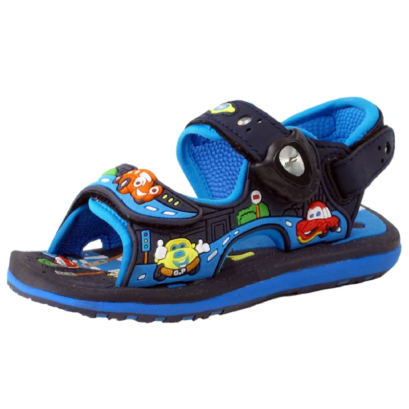 Sandals for fashion comfortKids Classic: 7603 Navy