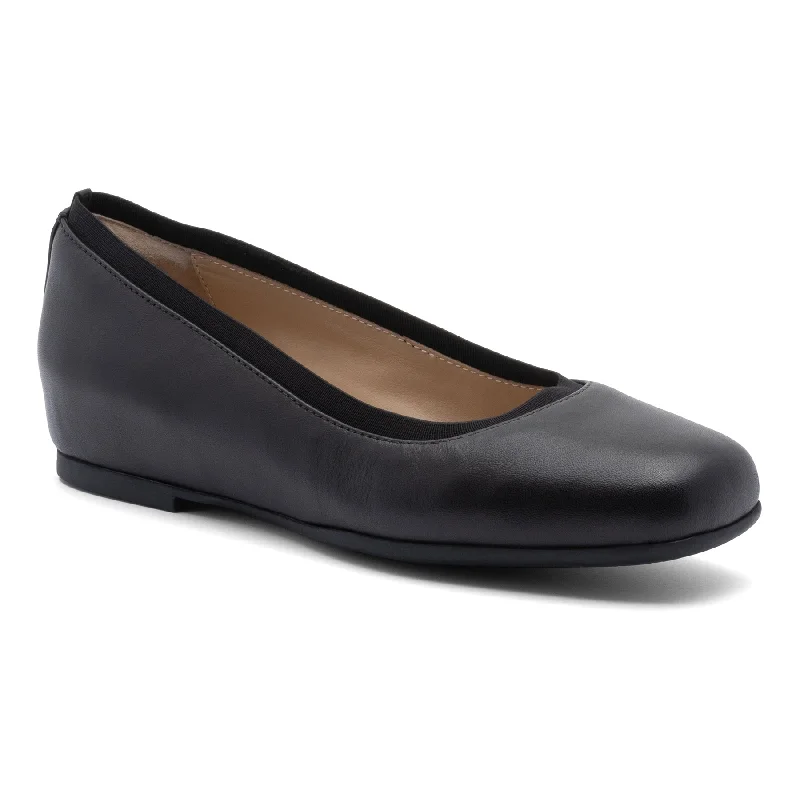 fashion and dress shoes for women with platform wedges for fashionable elevation-Cadence Ballet