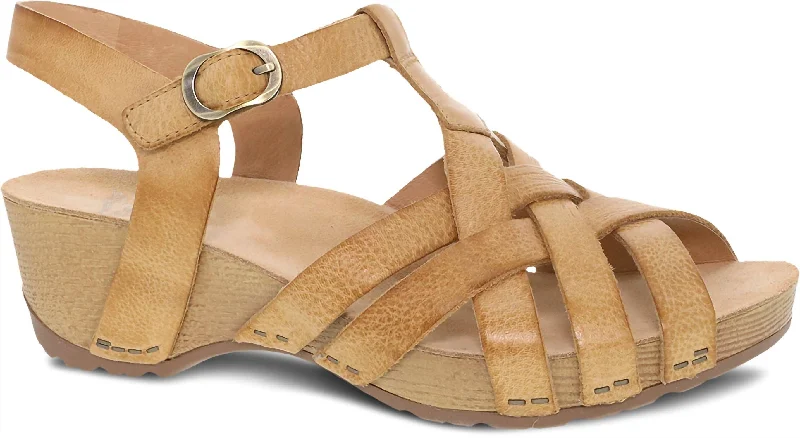 Sandals with unique trendsWomen's Tinley Sandal In Tan