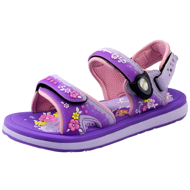 Sandals for summer comfortKids Classic: 1630 Purple