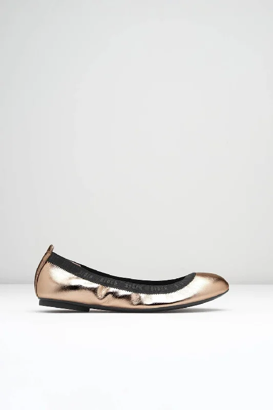 Flats with subtle trendsLadies Carina Ballet Flats