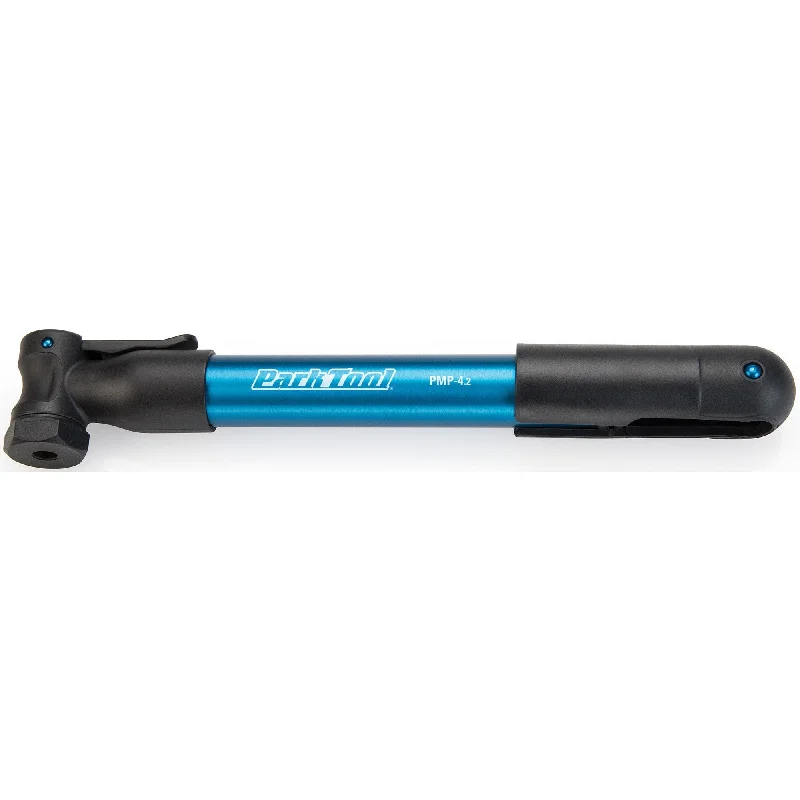 Park Tool PMP-4.2B Mini Pump - Blue