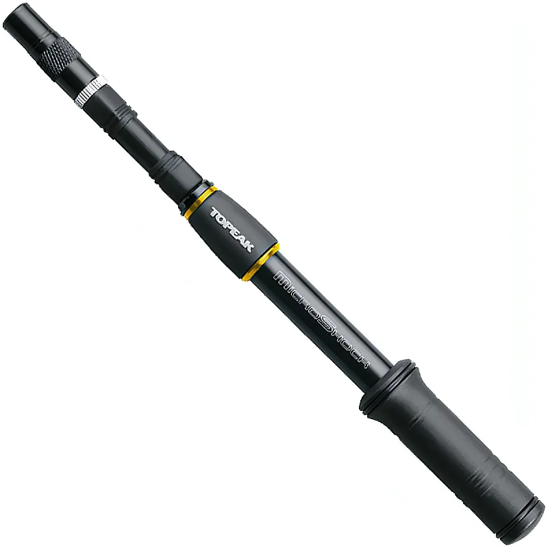 Topeak Micro Shock Pump - Black